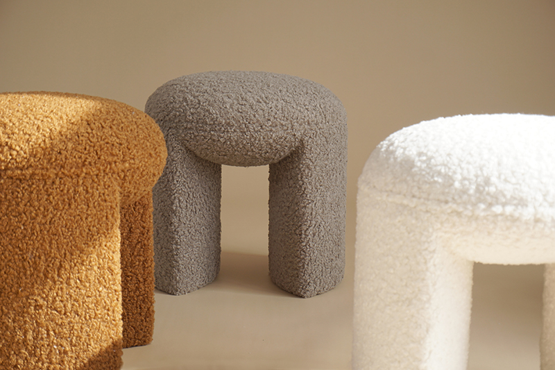 MUFFIN STOOLS